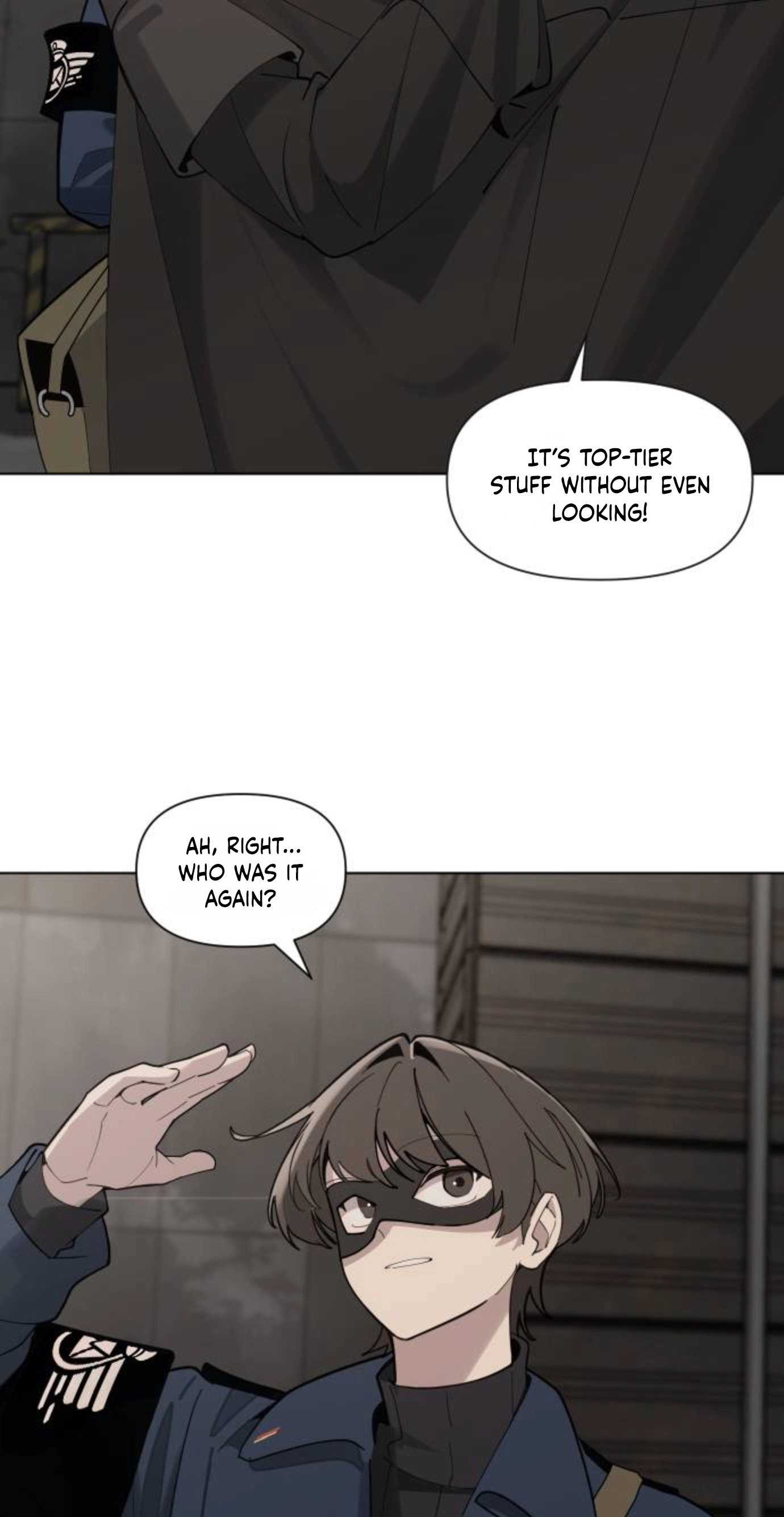 The Postman of the Apocalypse Chapter 33 page 37