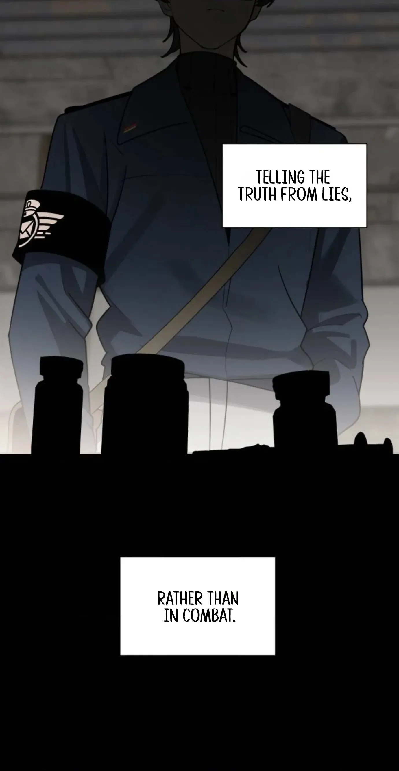 The Postman of the Apocalypse Chapter 33 page 40