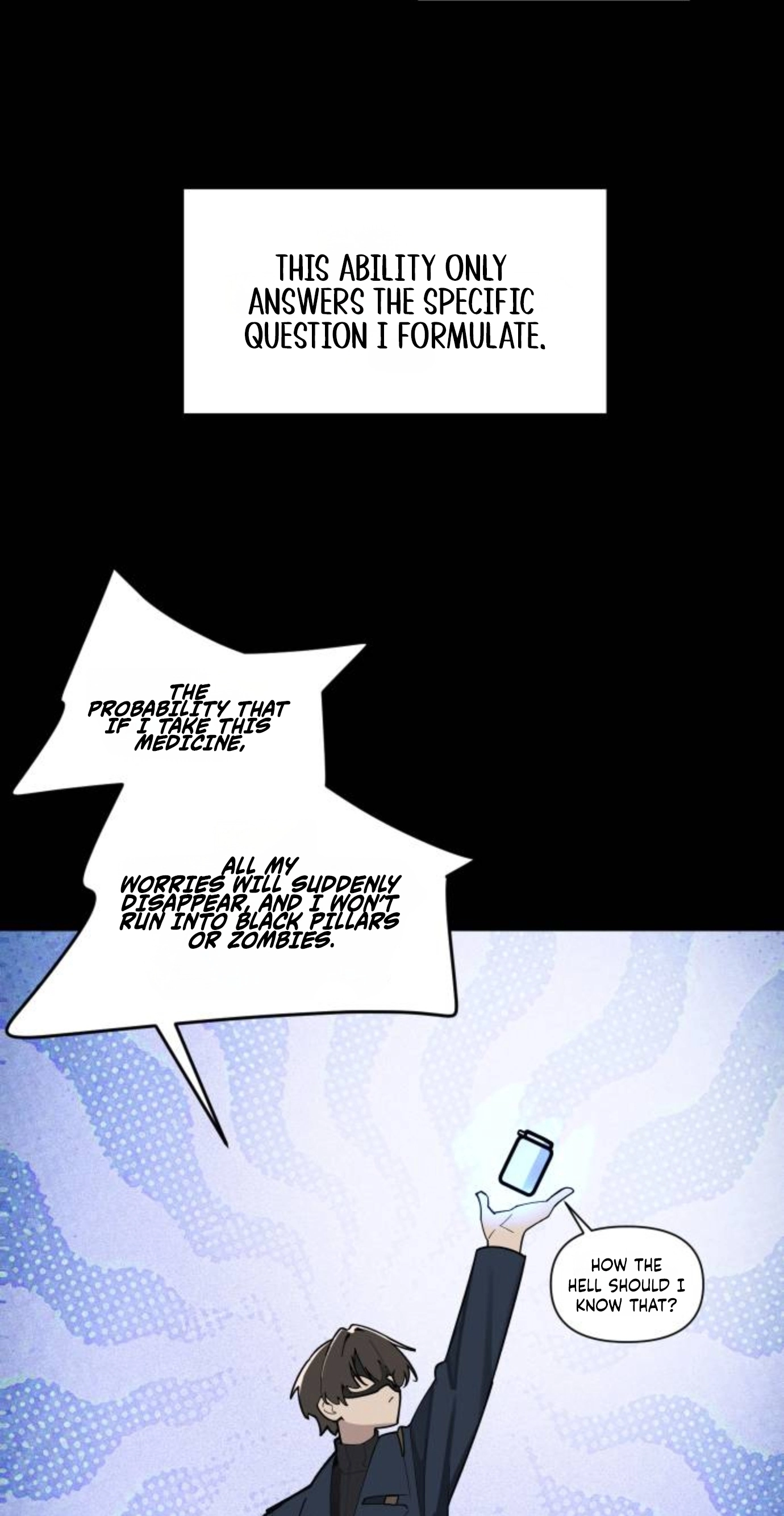 The Postman of the Apocalypse Chapter 33 page 44