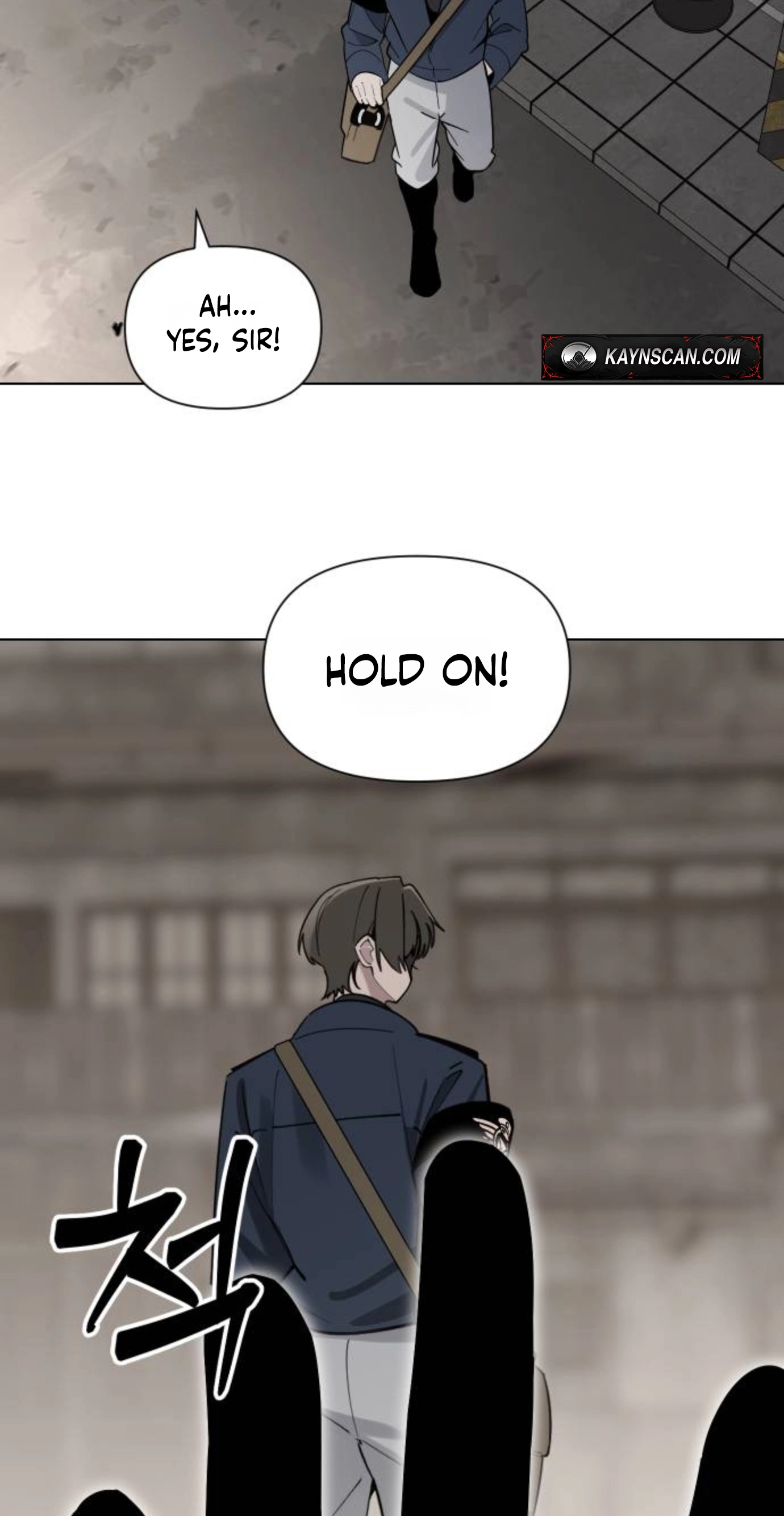The Postman of the Apocalypse Chapter 33 page 54