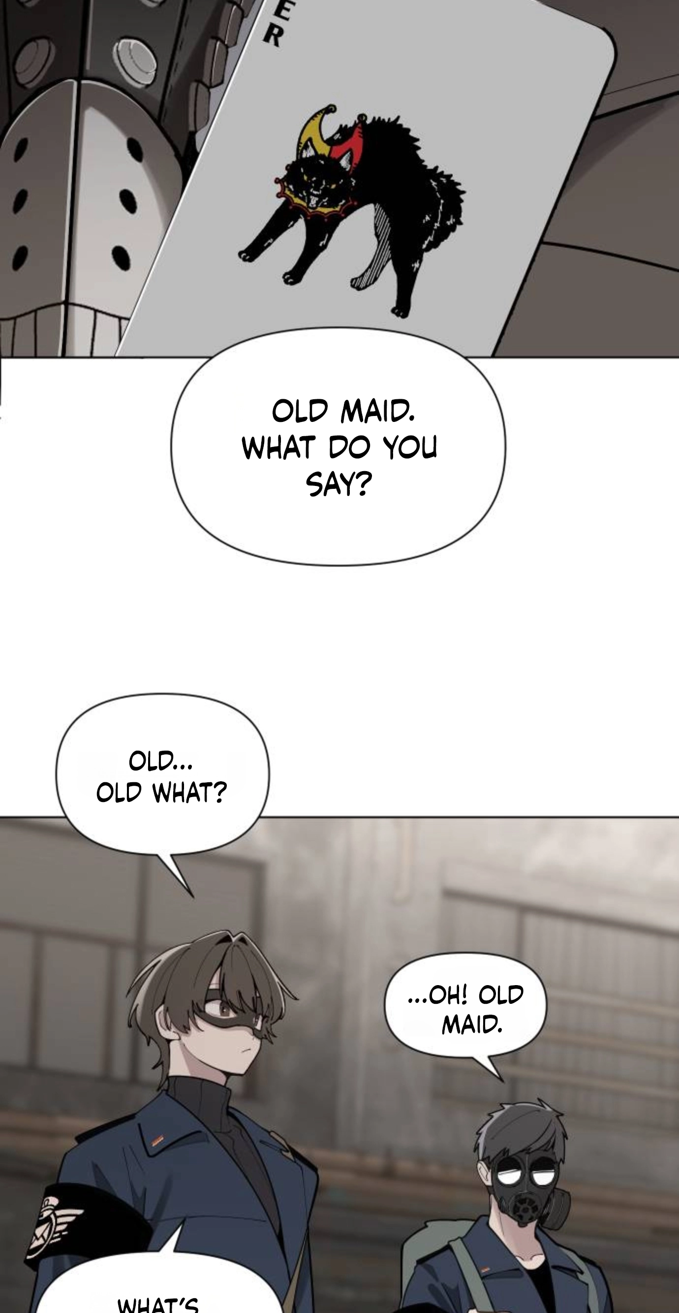 The Postman of the Apocalypse Chapter 33 page 58