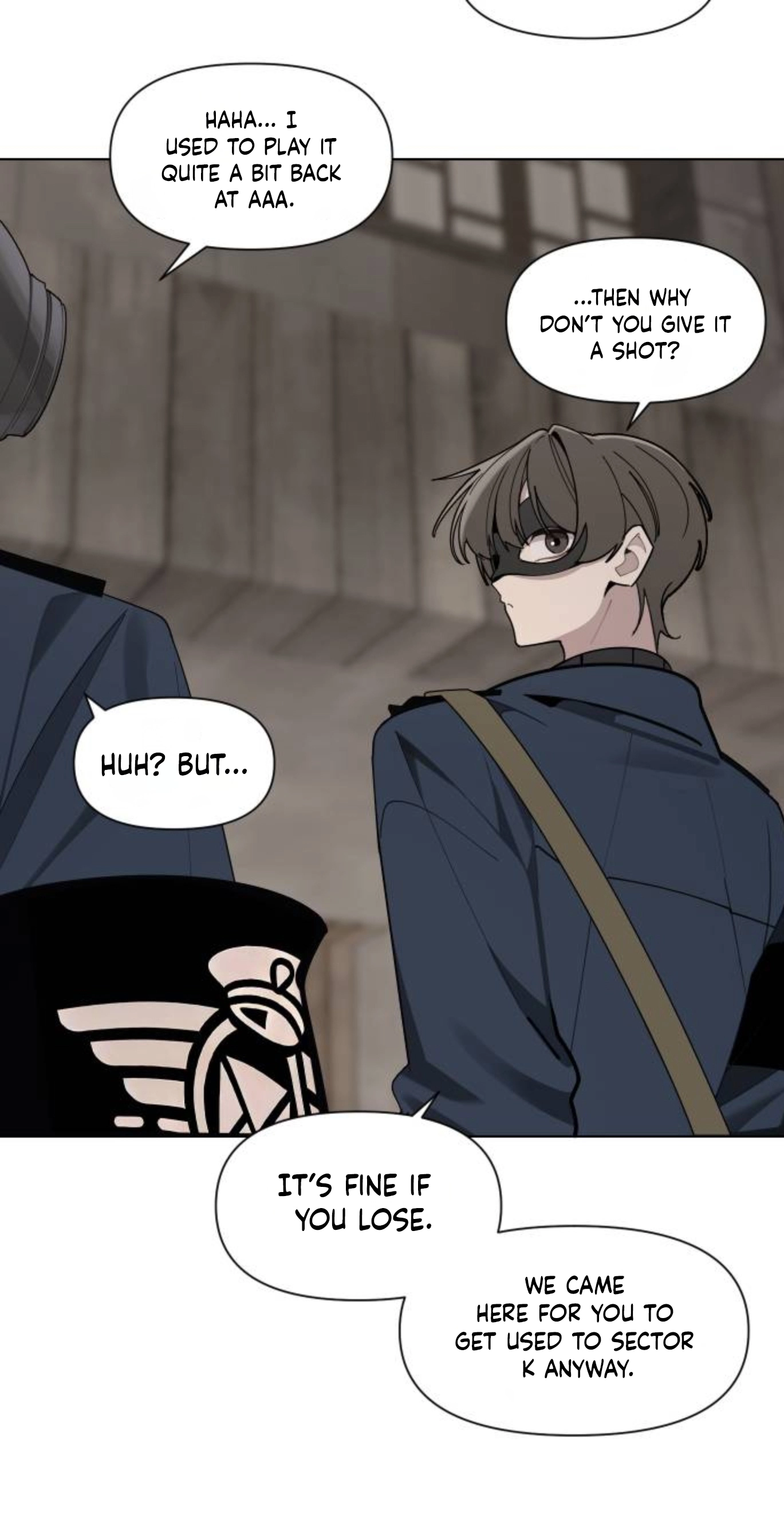 The Postman of the Apocalypse Chapter 33 page 61