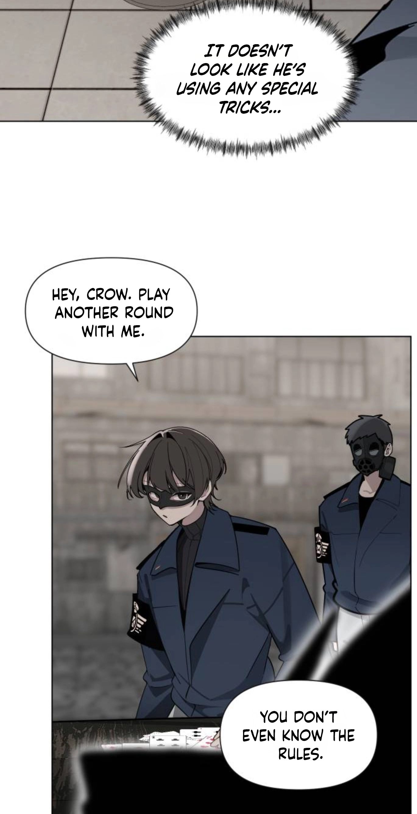 The Postman of the Apocalypse Chapter 33 page 66