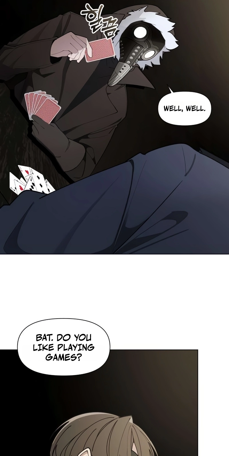 The Postman of the Apocalypse Chapter 34 page 17