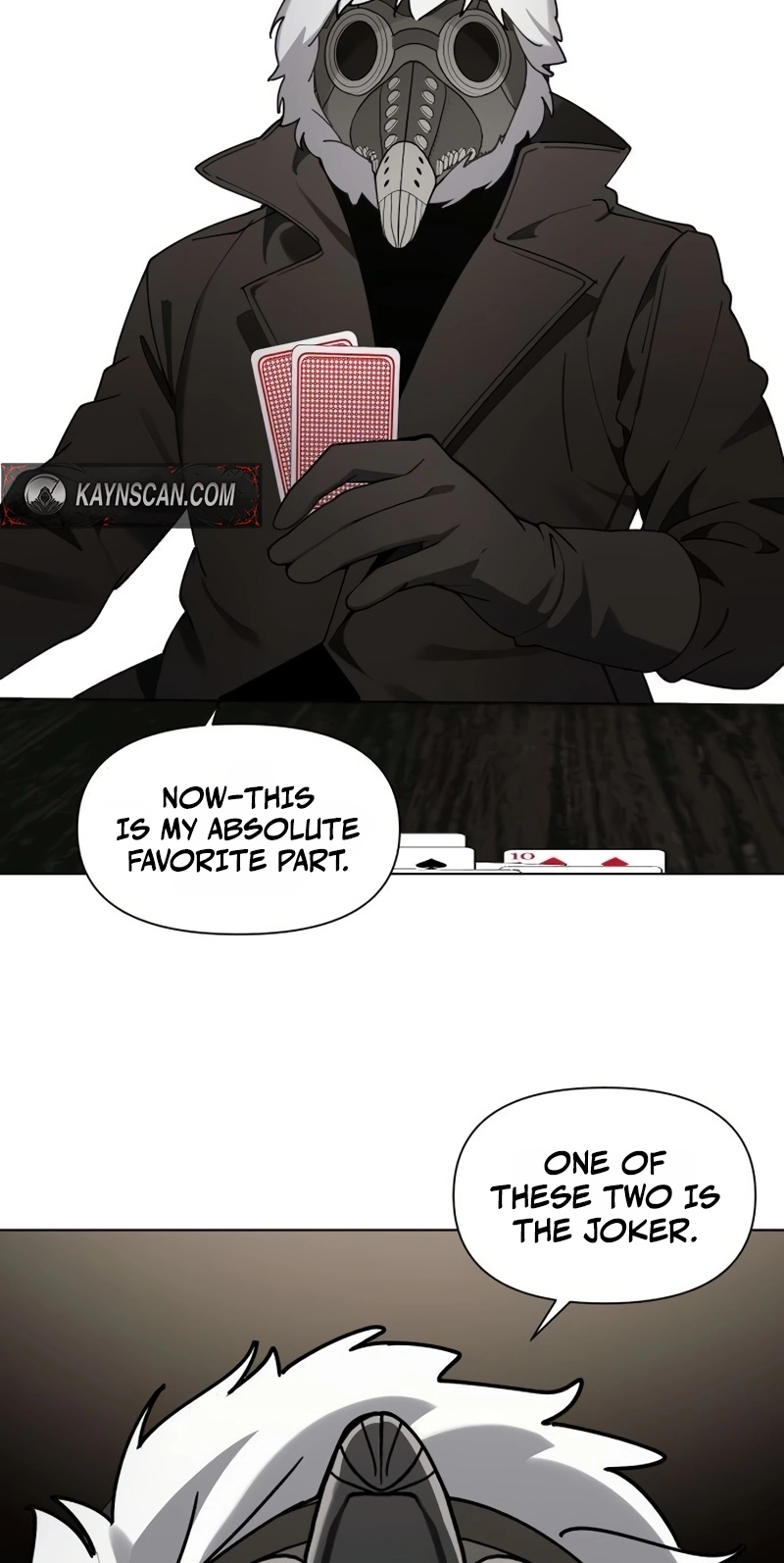 The Postman of the Apocalypse Chapter 34 page 23