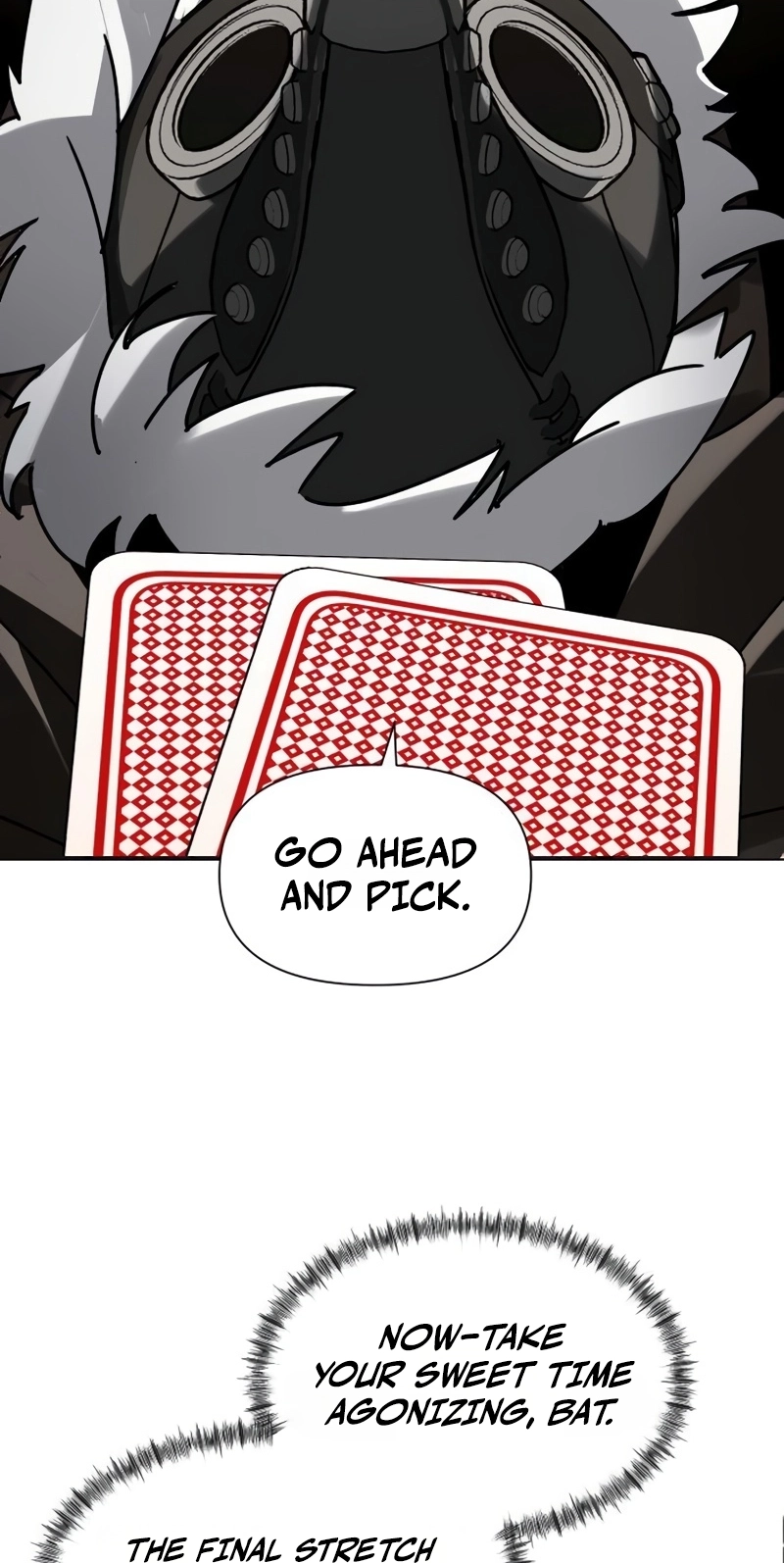 The Postman of the Apocalypse Chapter 34 page 24