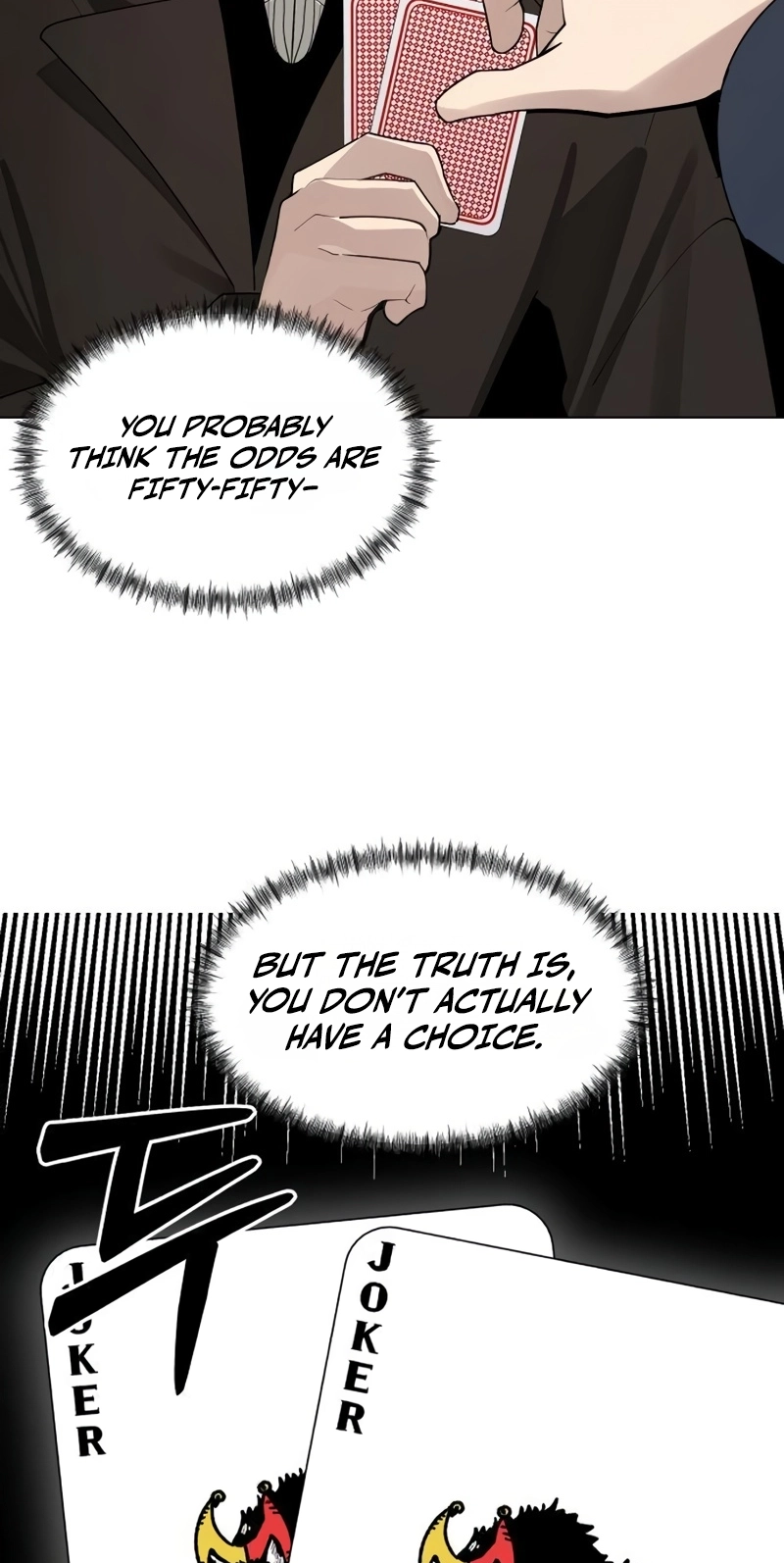 The Postman of the Apocalypse Chapter 34 page 27