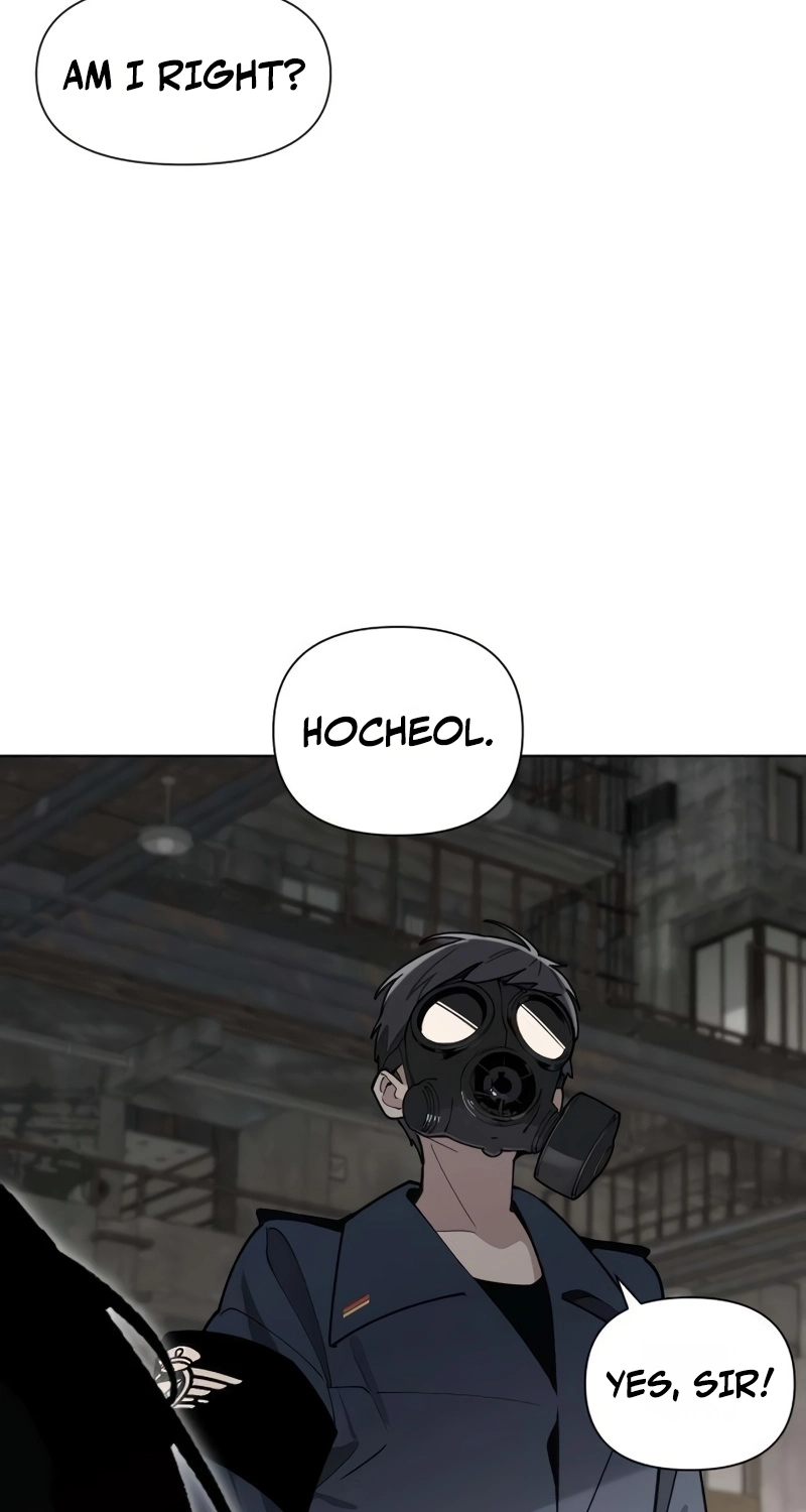 The Postman of the Apocalypse Chapter 34 page 36