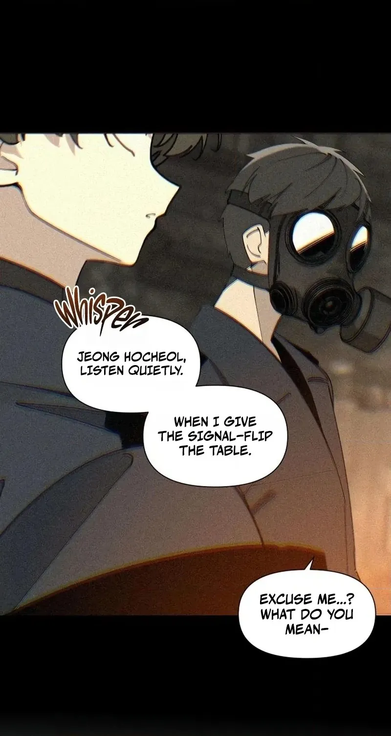 The Postman of the Apocalypse Chapter 34 page 40