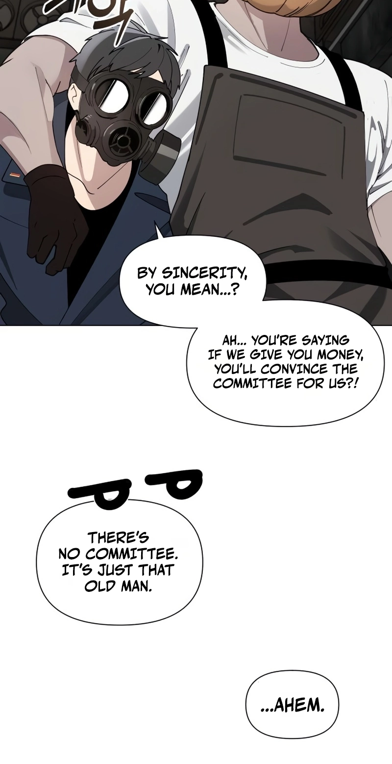 The Postman of the Apocalypse Chapter 34 page 64