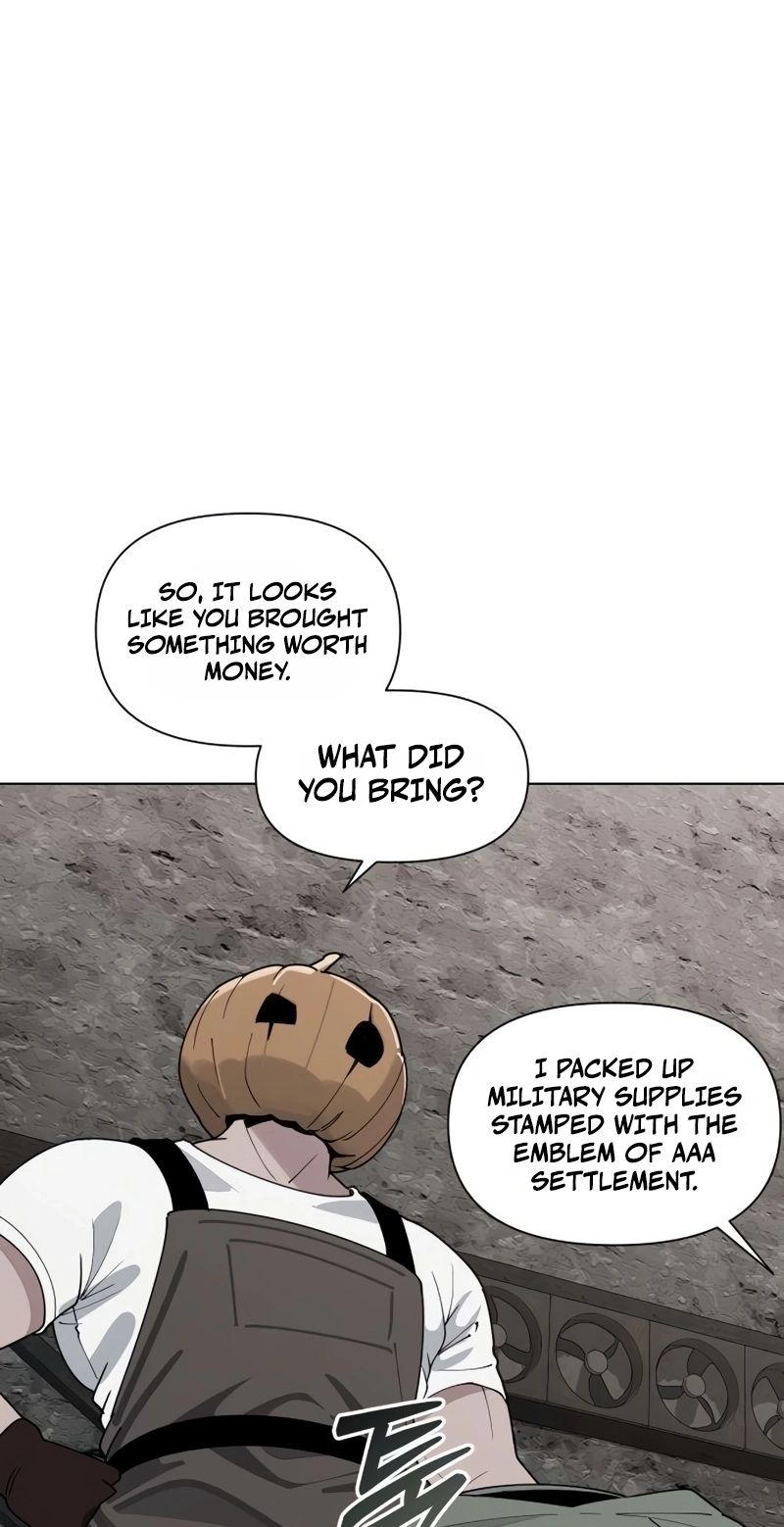 The Postman of the Apocalypse Chapter 34 page 65