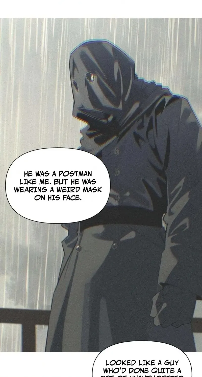 The Postman of the Apocalypse Chapter 34 page 70