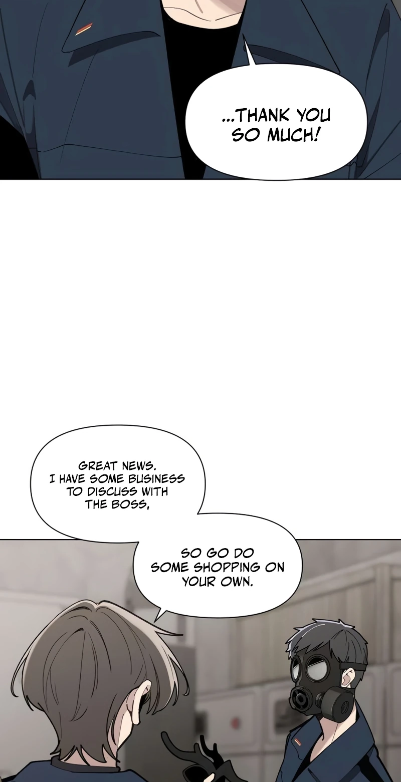 The Postman of the Apocalypse Chapter 35 page 9