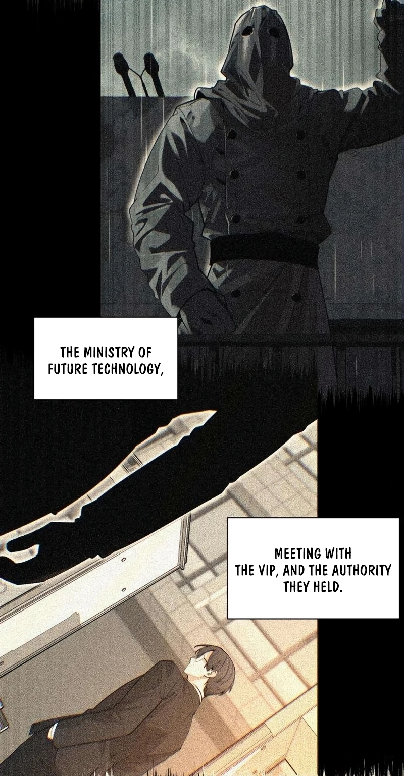 The Postman of the Apocalypse Chapter 35 page 19