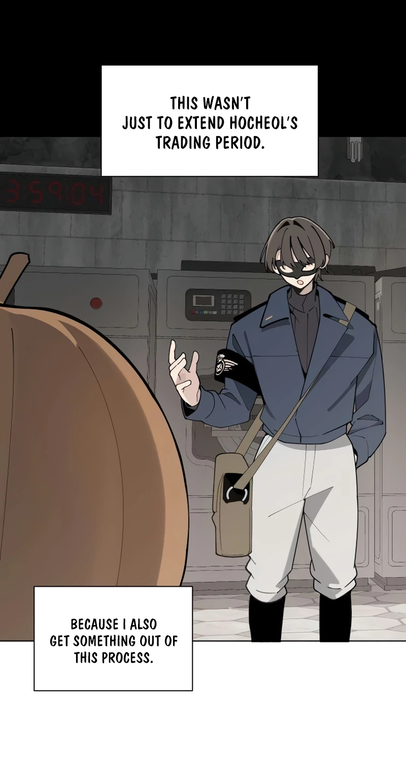 The Postman of the Apocalypse Chapter 35 page 21
