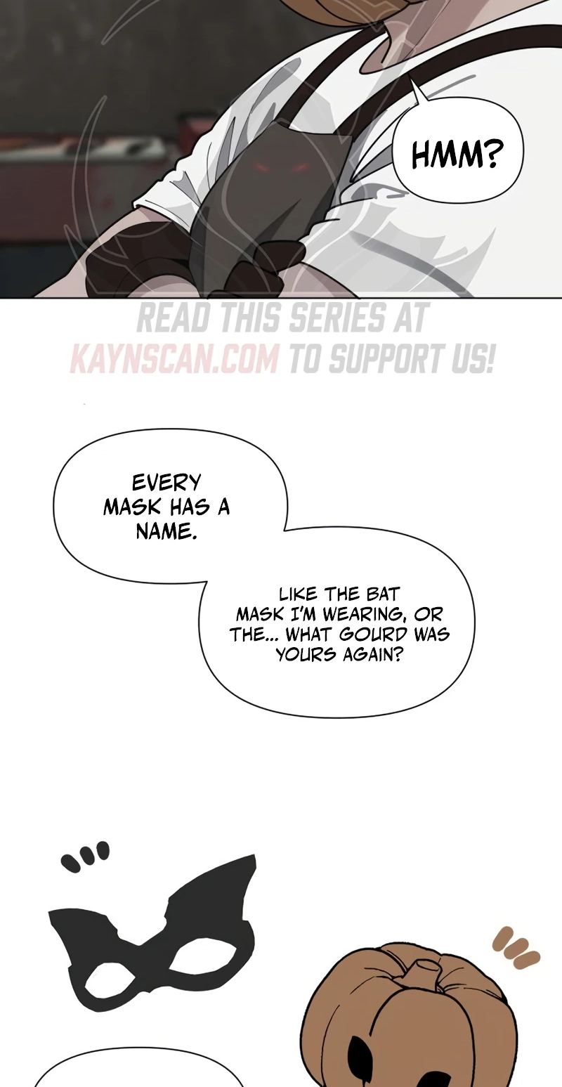 The Postman of the Apocalypse Chapter 35 page 28