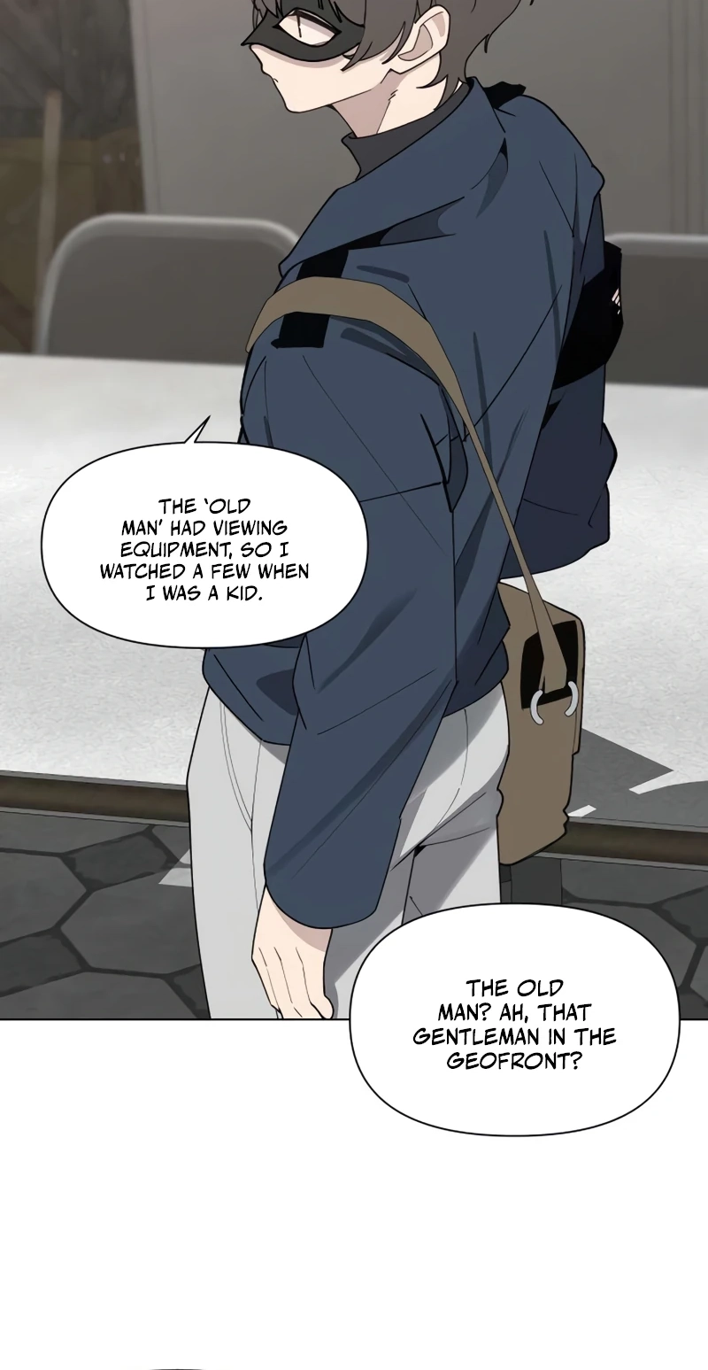 The Postman of the Apocalypse Chapter 35 page 31