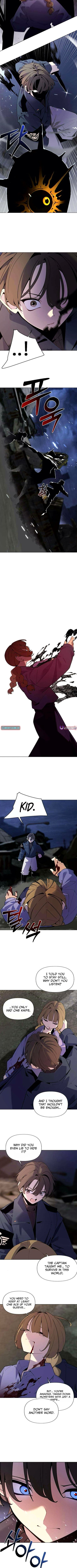 The Postman of the Apocalypse Chapter 4 page 2