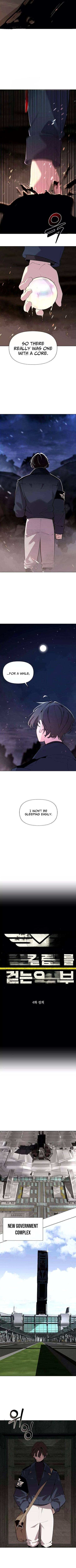 The Postman of the Apocalypse Chapter 4 page 6