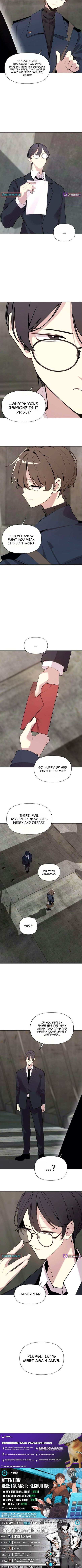 The Postman of the Apocalypse Chapter 5 page 7