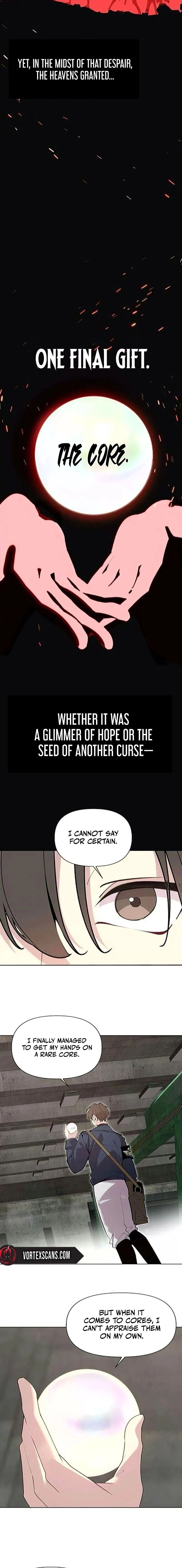 The Postman of the Apocalypse Chapter 6 page 5