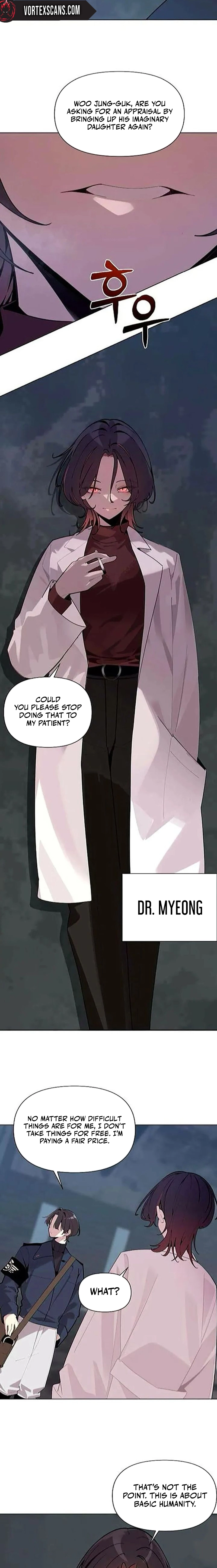 The Postman of the Apocalypse Chapter 6 page 12