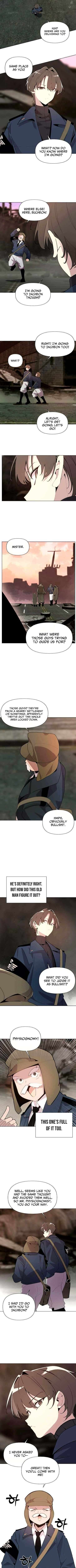 The Postman of the Apocalypse Chapter 7 page 5