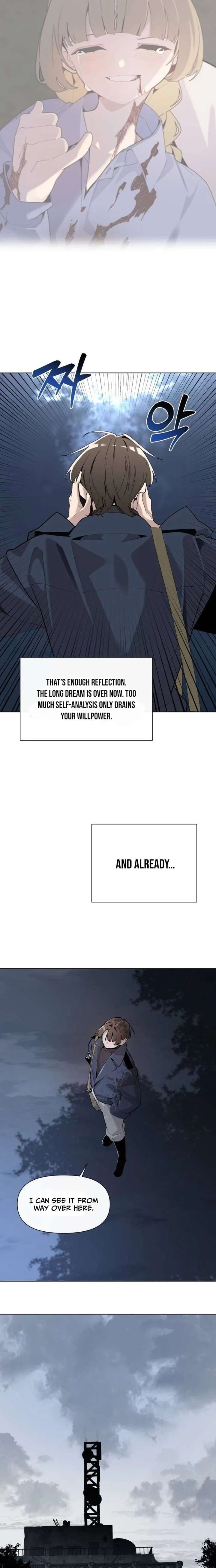 The Postman of the Apocalypse Chapter 9 page 8