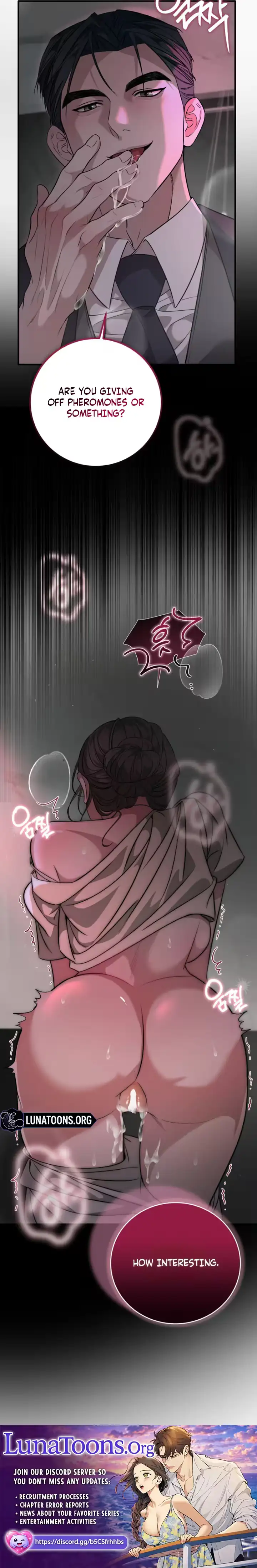 The Pregnancy Trap Chapter 4 page 7