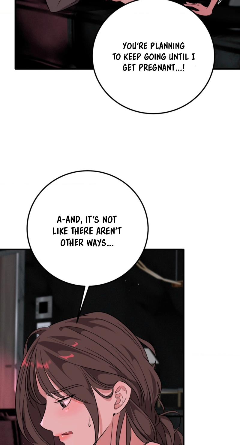 The Pregnancy Trap Chapter 6 page 12