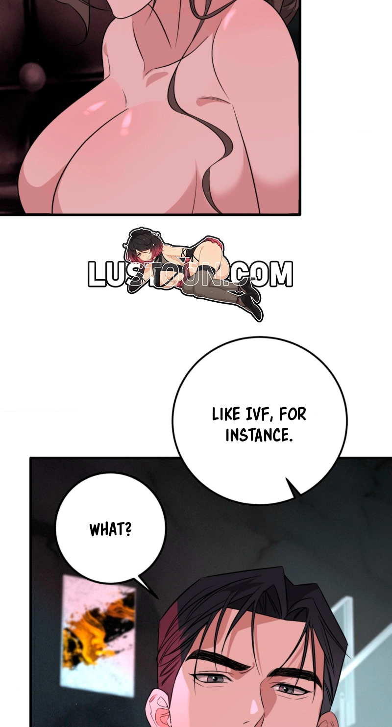 The Pregnancy Trap Chapter 6 page 13