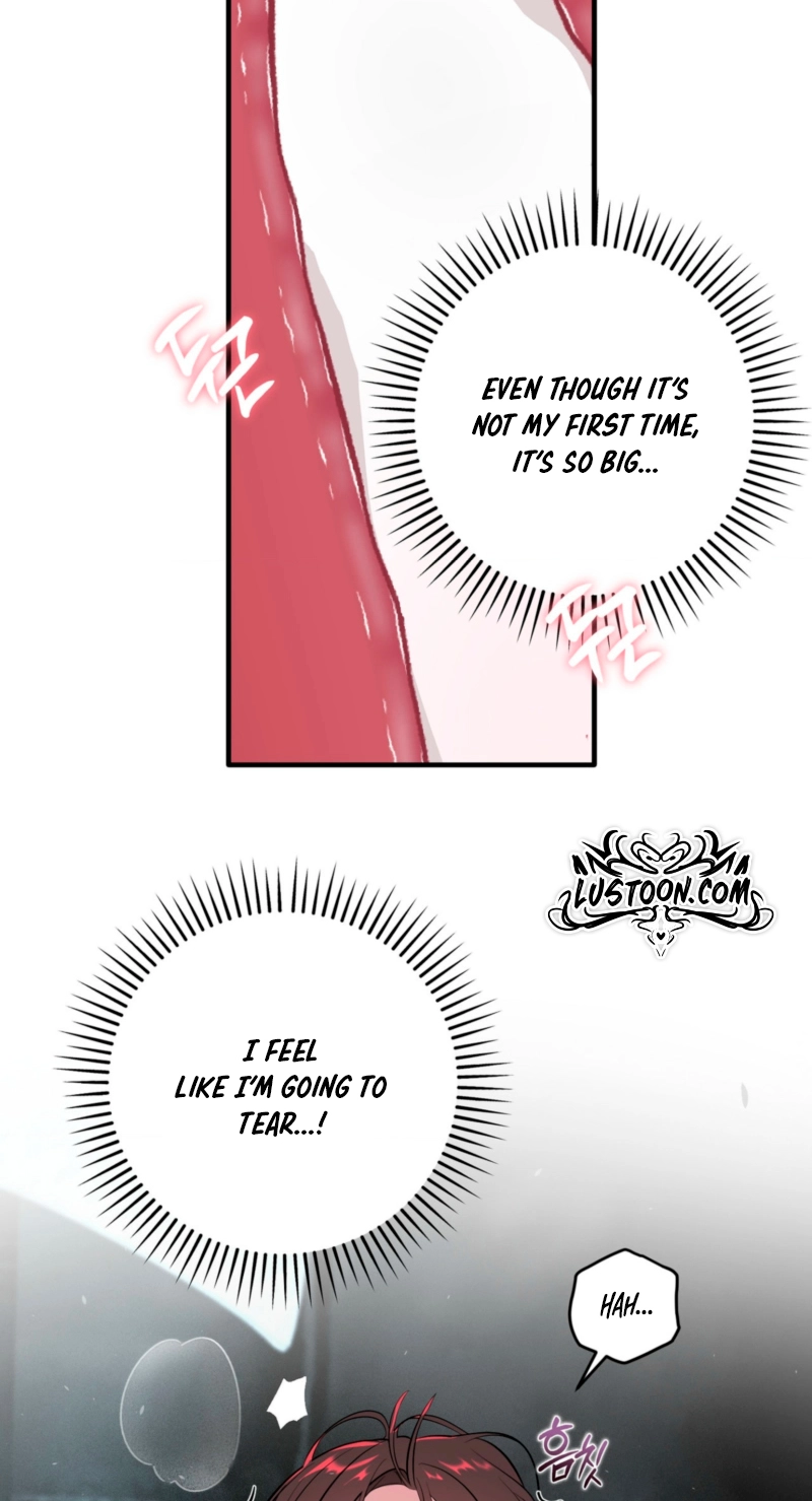 The Pregnancy Trap Chapter 6 page 44