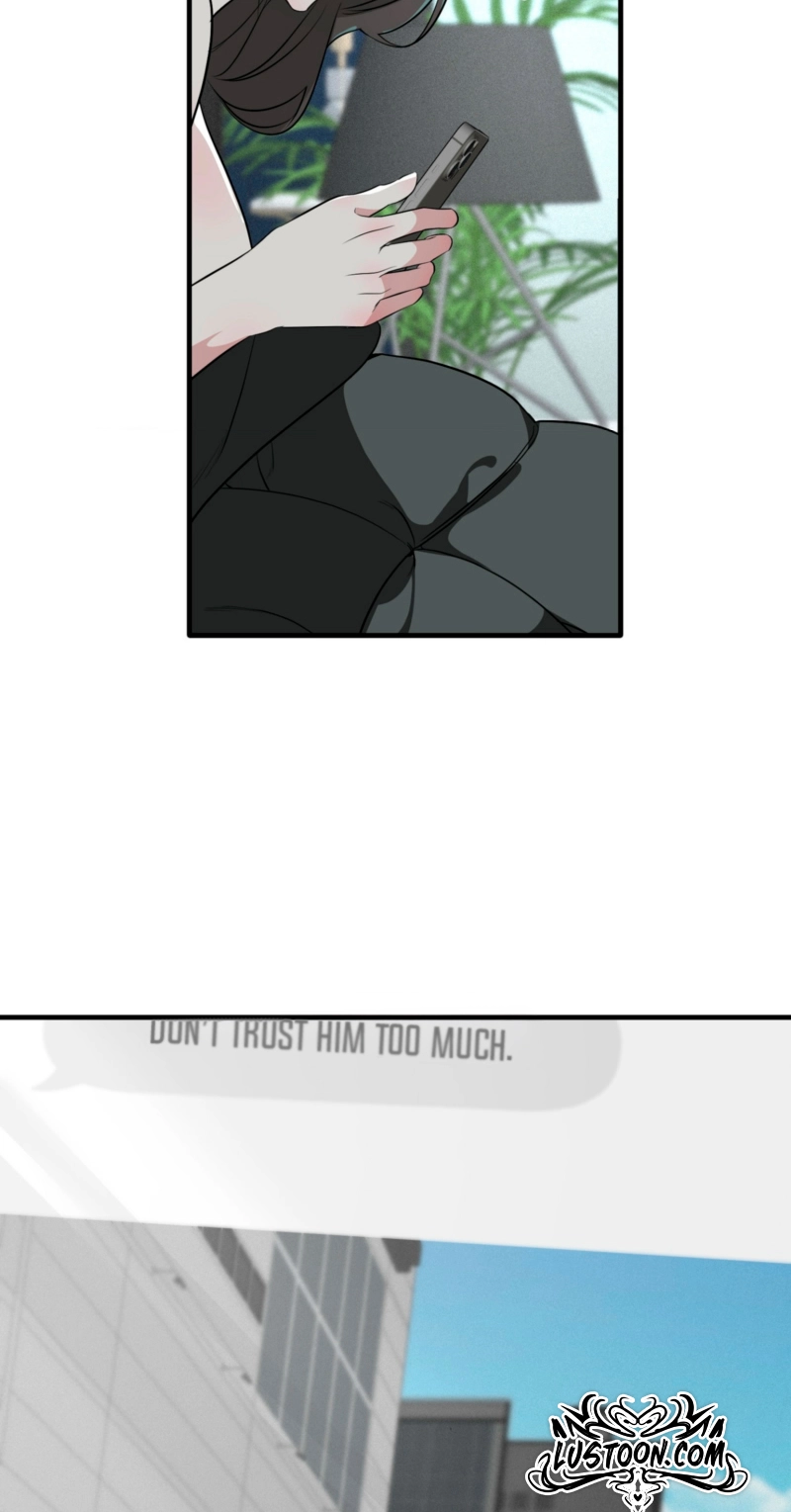 The Pregnancy Trap Chapter 6 page 61