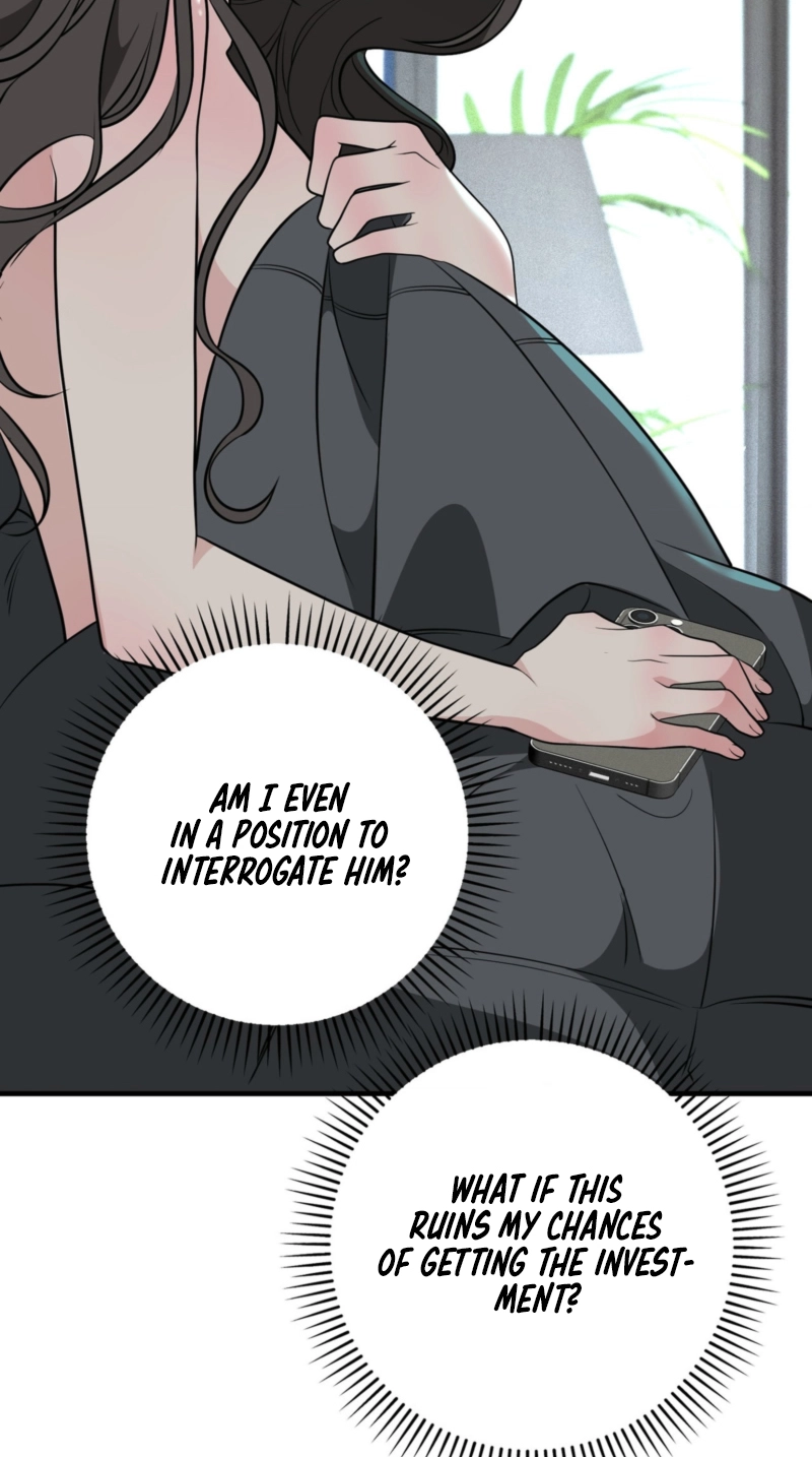 The Pregnancy Trap Chapter 7 page 8