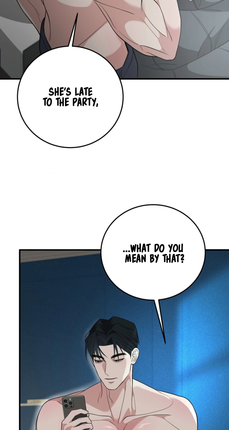 The Pregnancy Trap Chapter 7 page 13