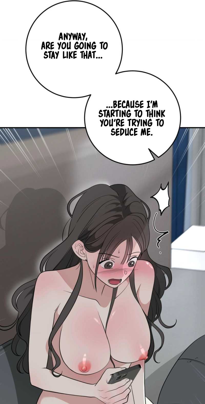 The Pregnancy Trap Chapter 7 page 19