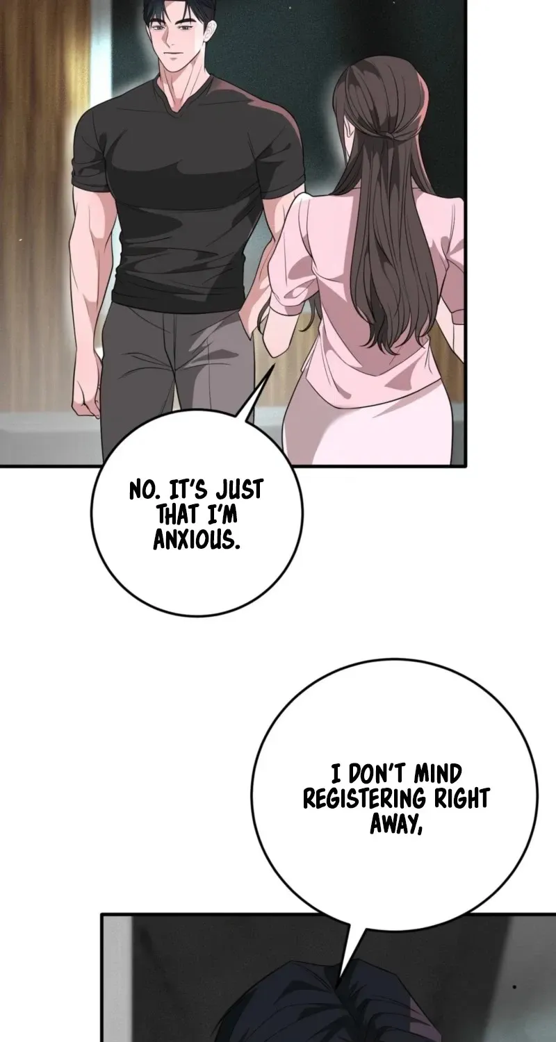 The Pregnancy Trap Chapter 7 page 40