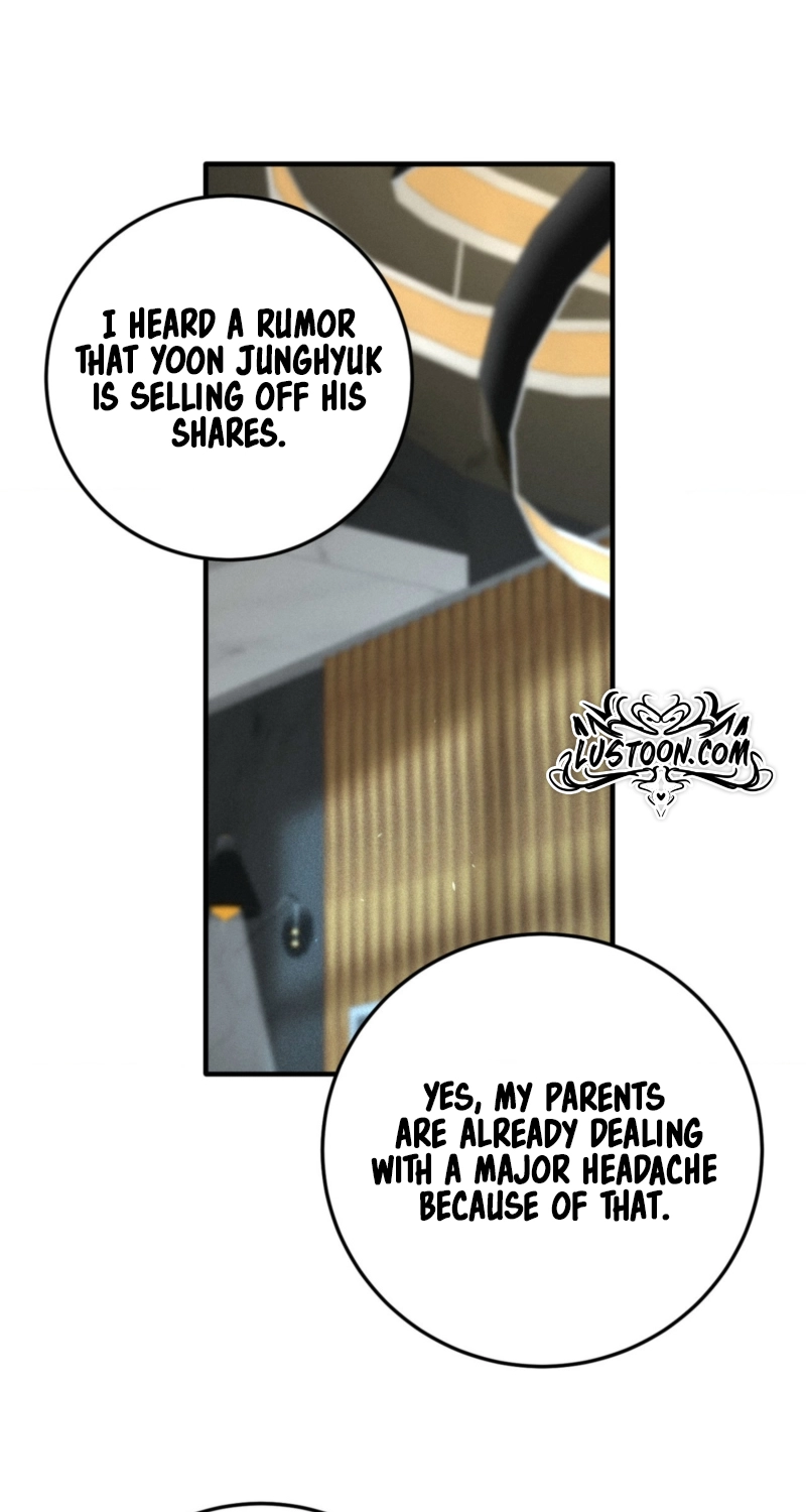 The Pregnancy Trap Chapter 7 page 43