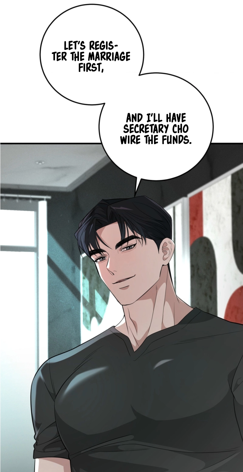The Pregnancy Trap Chapter 7 page 48
