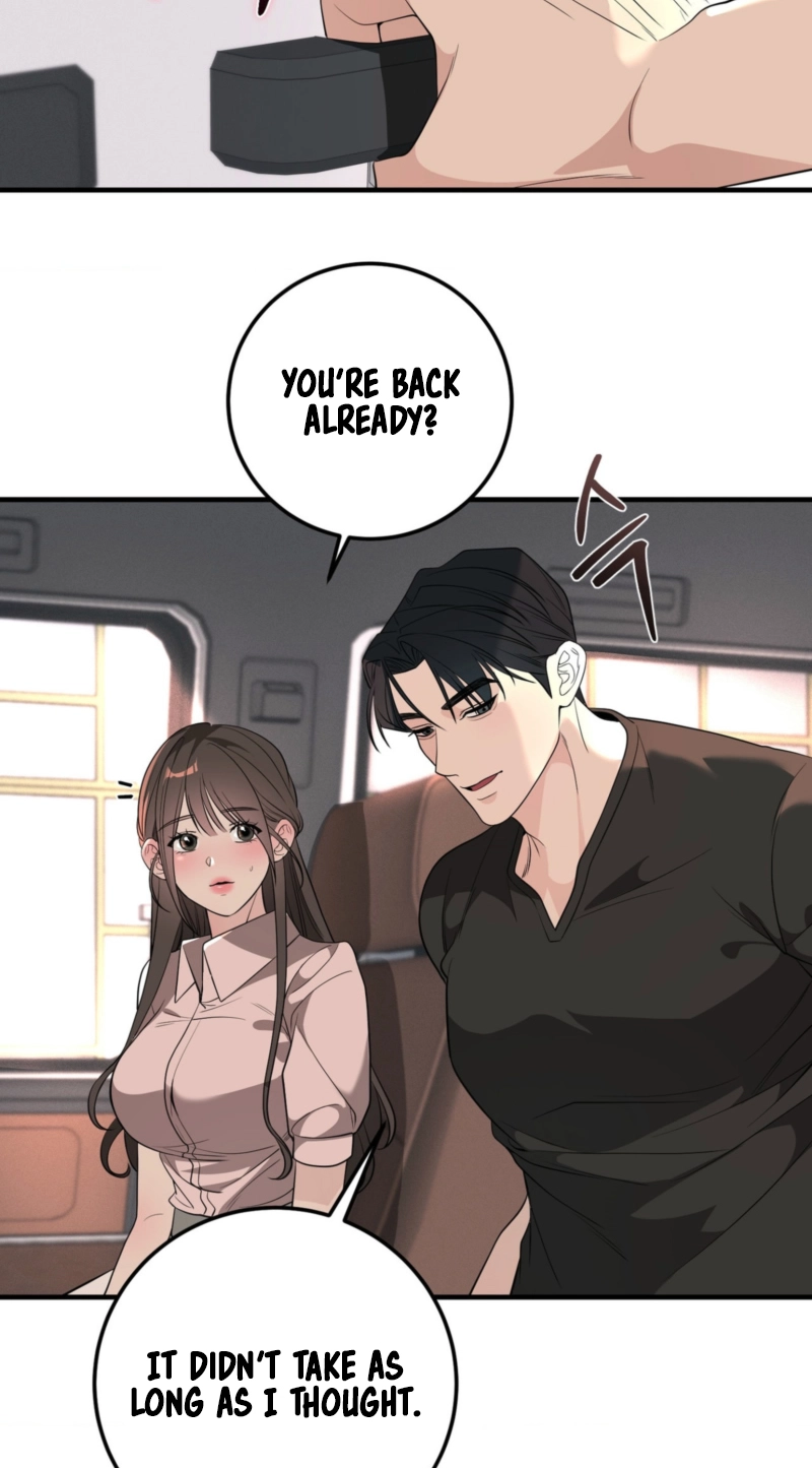 The Pregnancy Trap Chapter 7 page 57