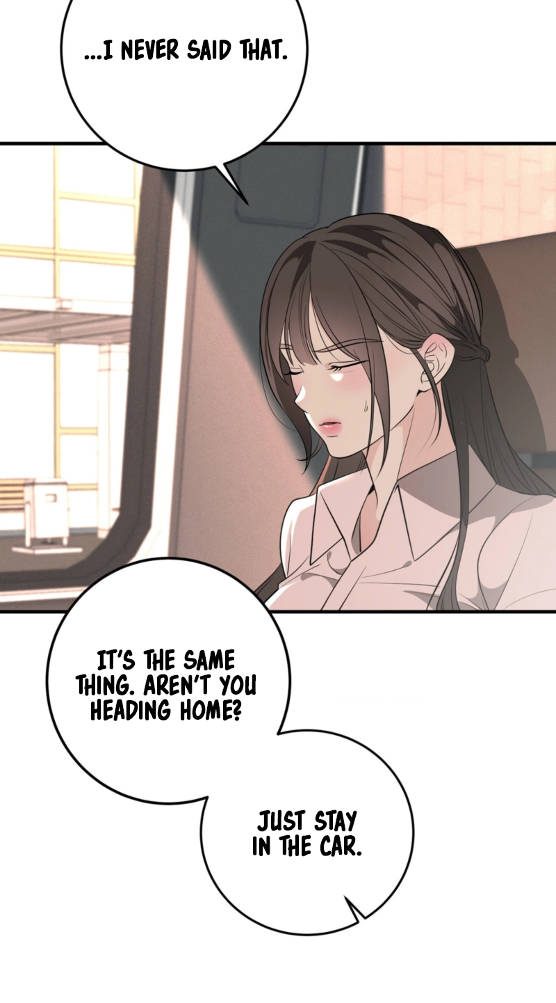 The Pregnancy Trap Chapter 7 page 62