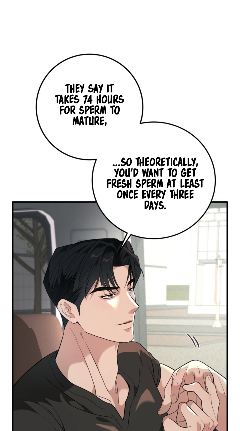 The Pregnancy Trap Chapter 7 page 72