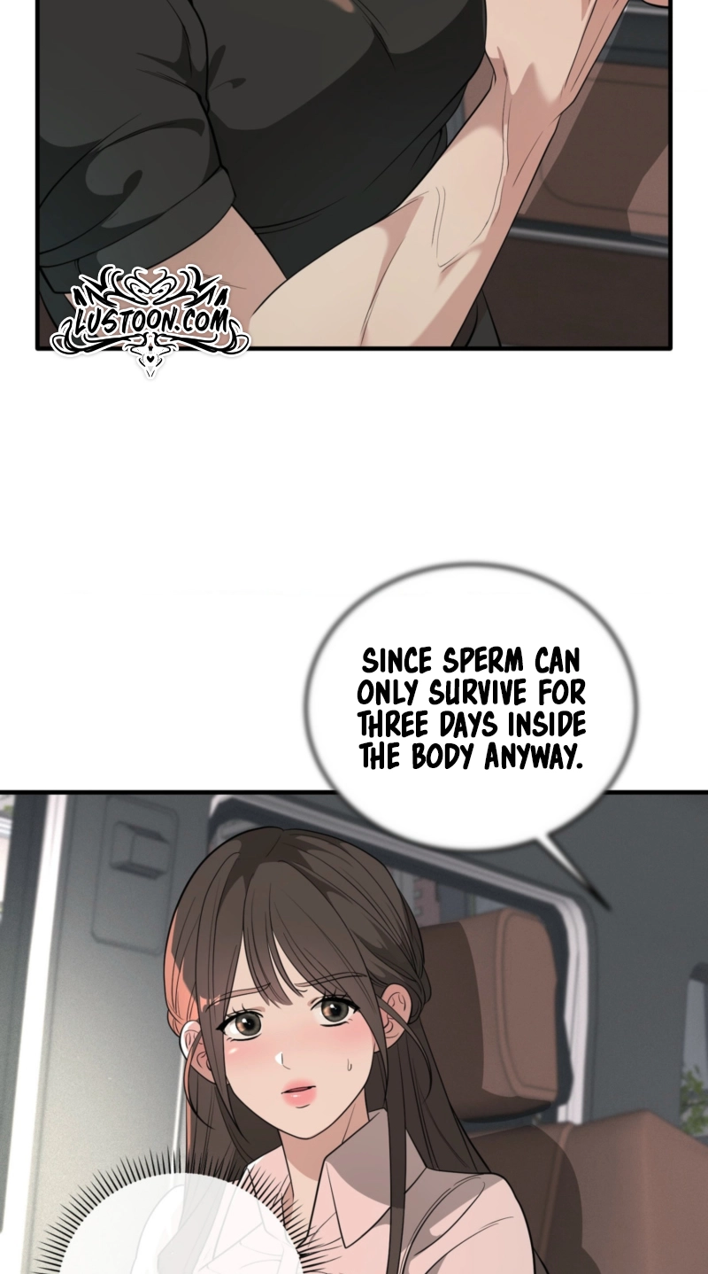 The Pregnancy Trap Chapter 7 page 73
