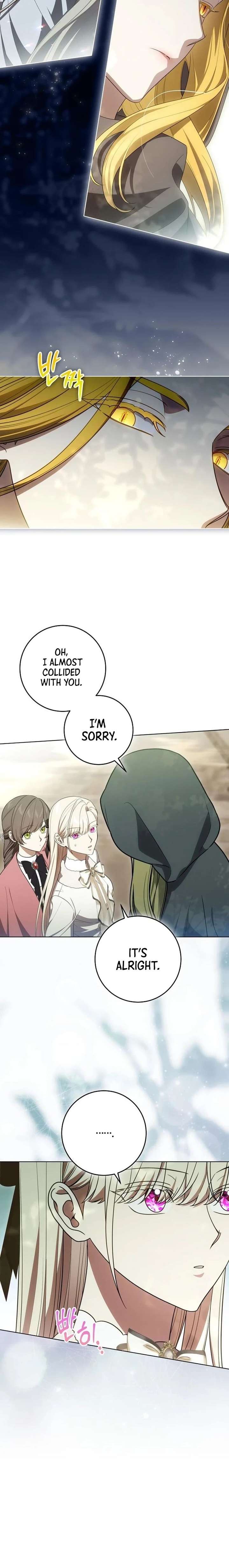 The Price Is Your Everything Chapter 100 page 3