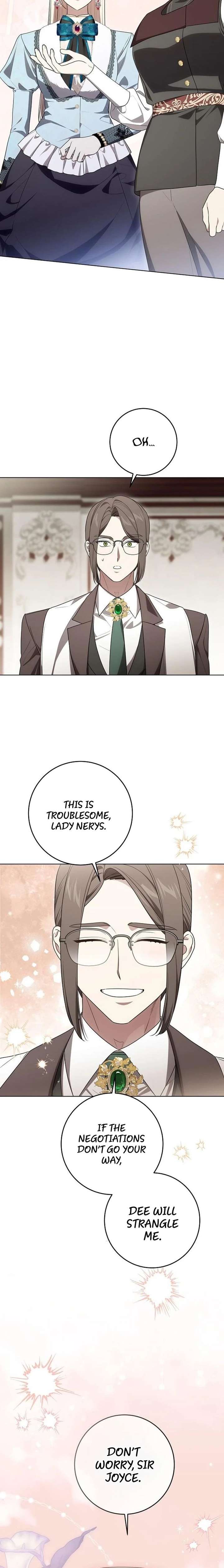 The Price Is Your Everything Chapter 100 page 15