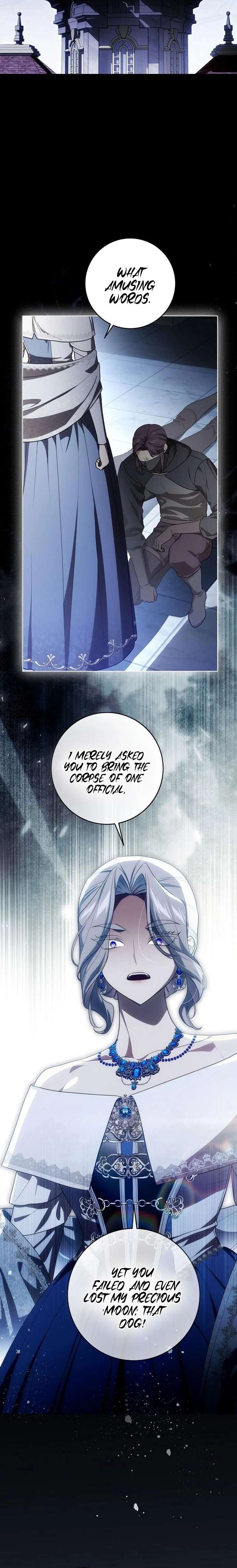 The Price Is Your Everything Chapter 100 page 21