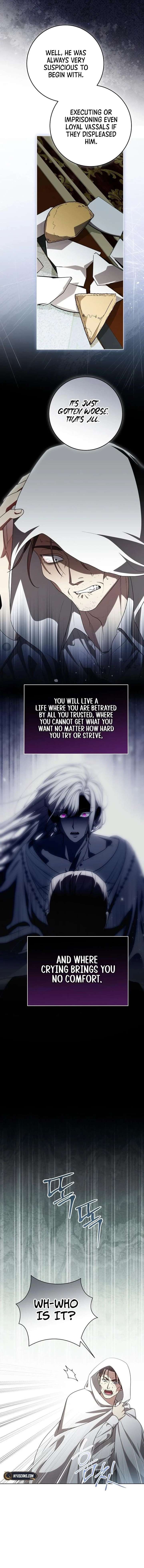 The Price Is Your Everything Chapter 101 page 10