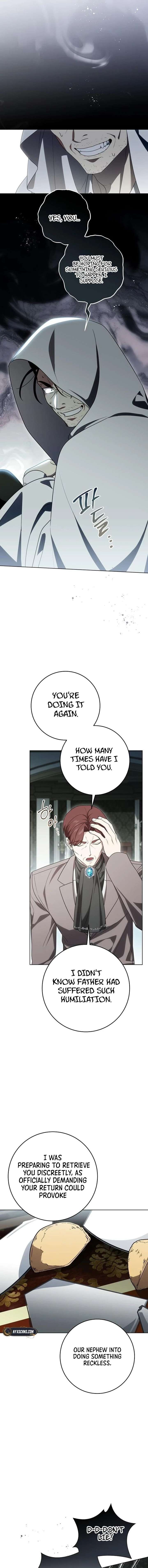 The Price Is Your Everything Chapter 101 page 12