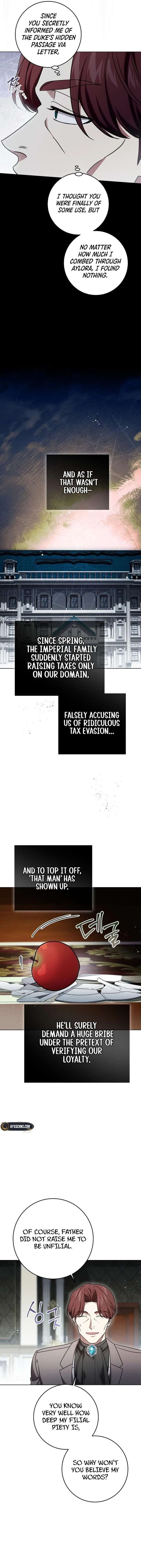 The Price Is Your Everything Chapter 101 page 14