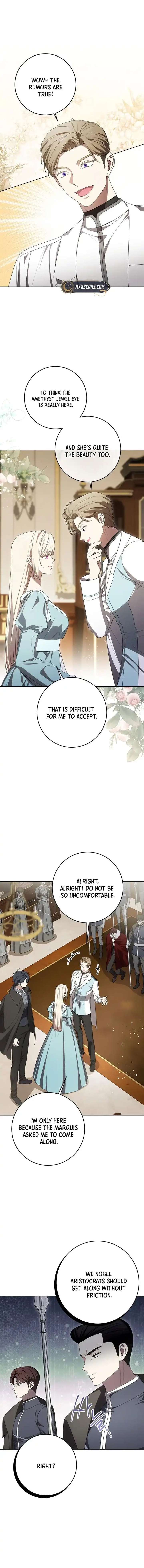 The Price Is Your Everything Chapter 102 page 13